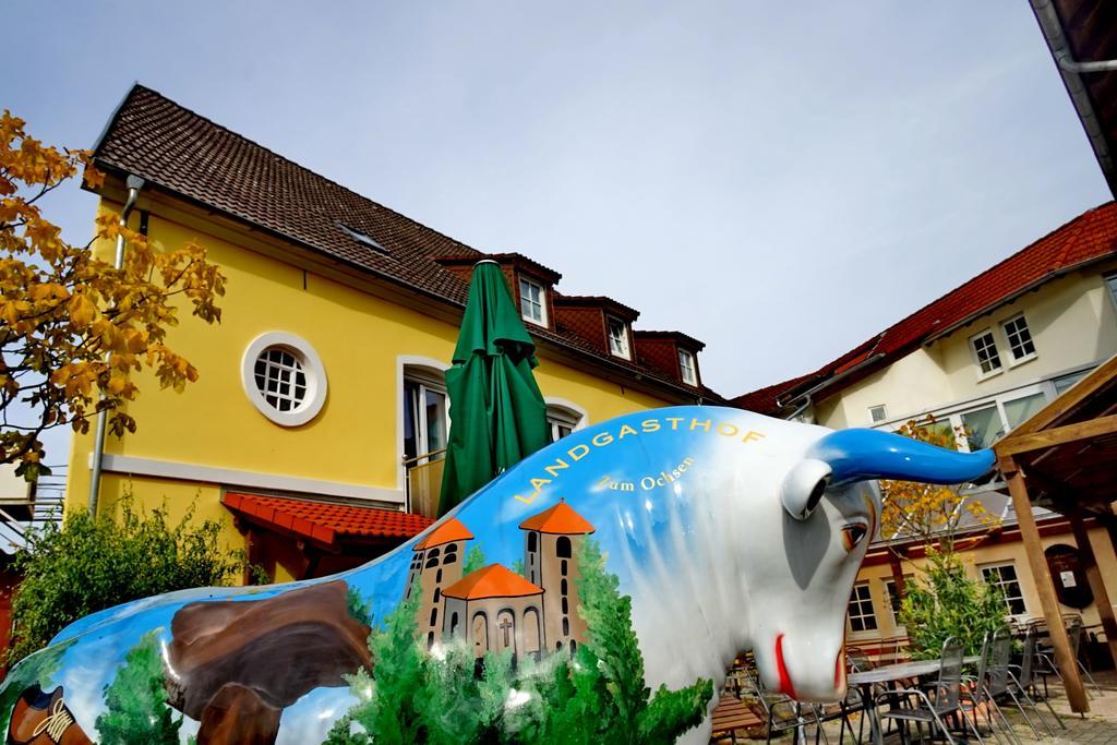Zum Ochsen Hotel Hauenstein Exterior foto