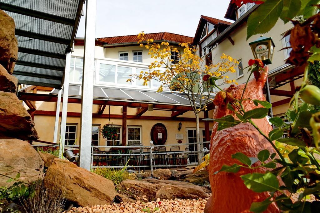Zum Ochsen Hotel Hauenstein Exterior foto