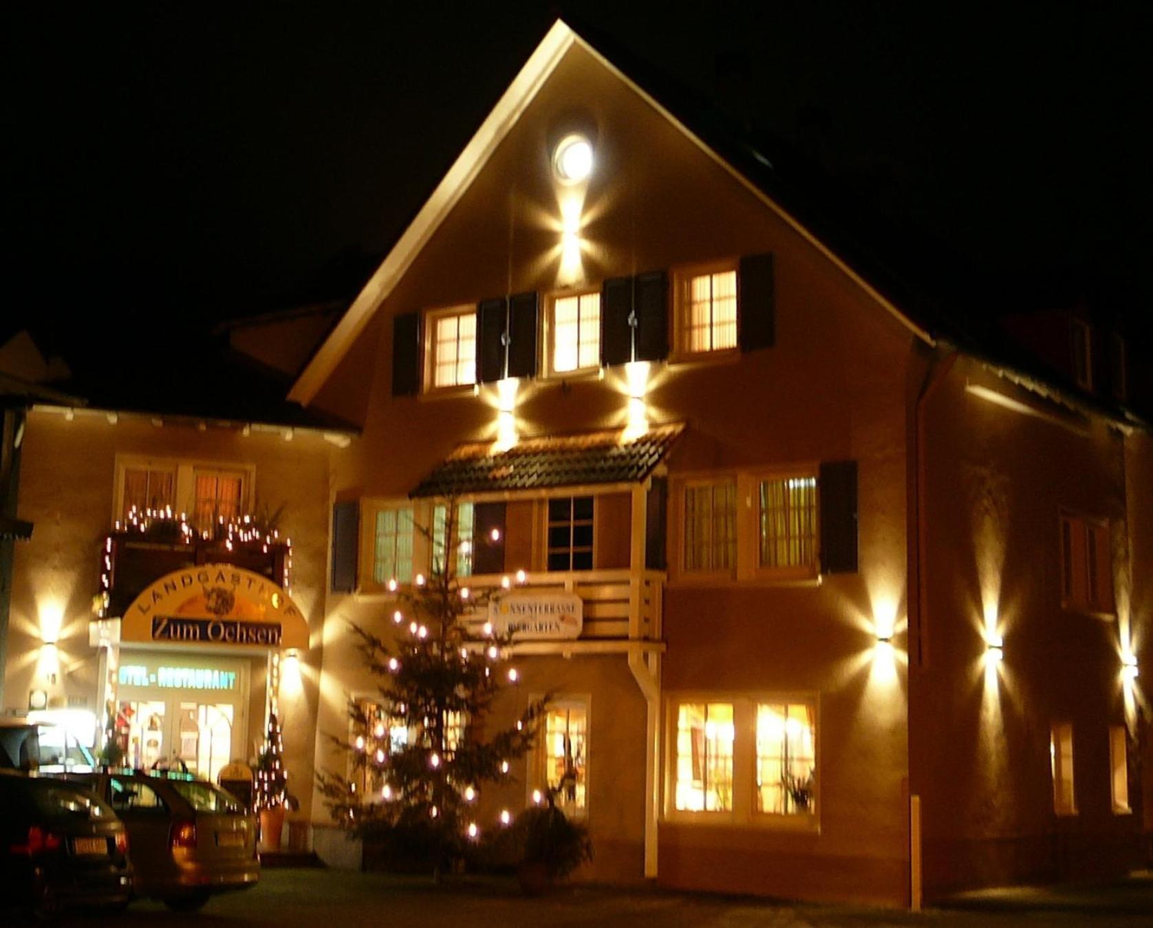 Zum Ochsen Hotel Hauenstein Exterior foto